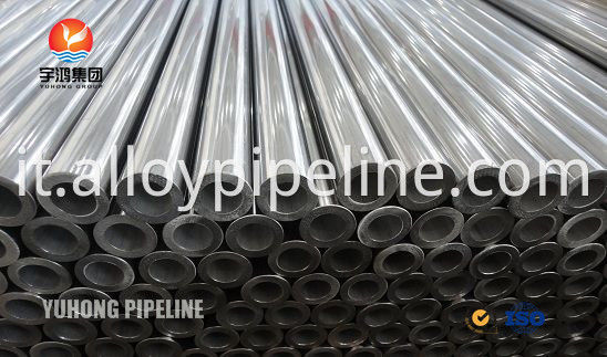 Monel400 Seamless Pipe ASTM B165